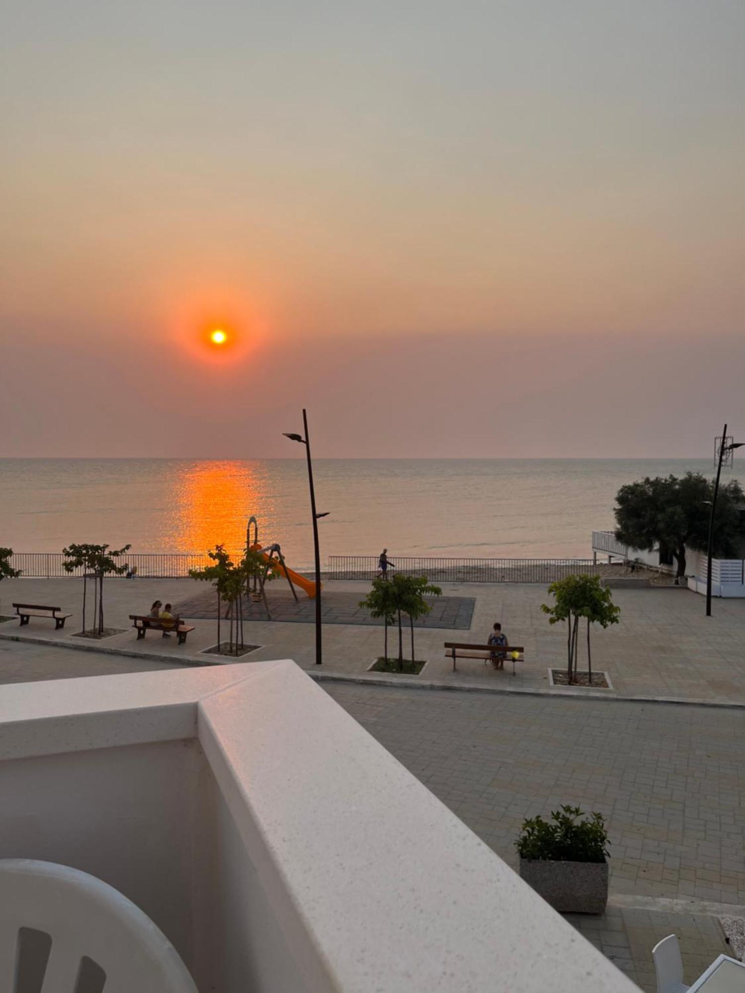 Апартаменти Vista Mare Torre San Gennaro Екстер'єр фото