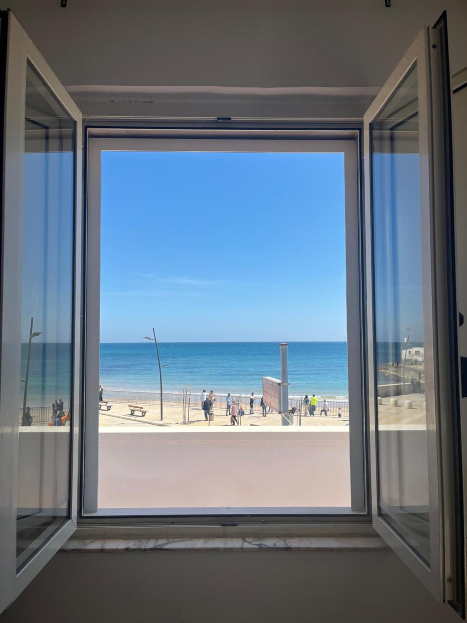 Апартаменти Vista Mare Torre San Gennaro Екстер'єр фото