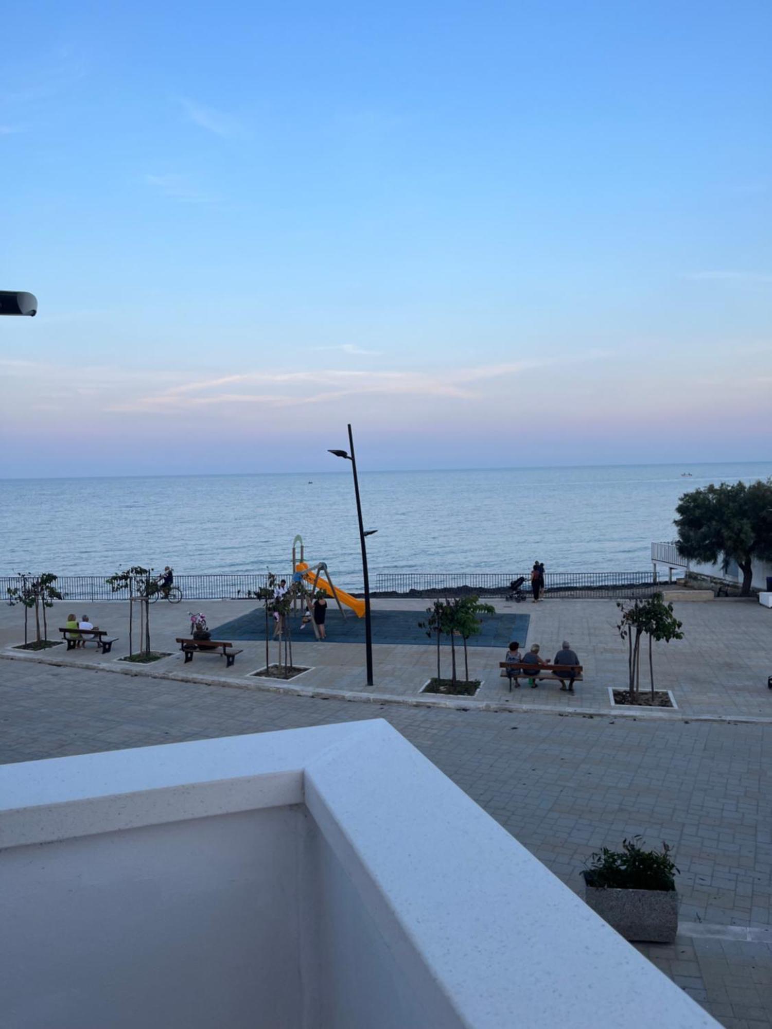 Апартаменти Vista Mare Torre San Gennaro Екстер'єр фото