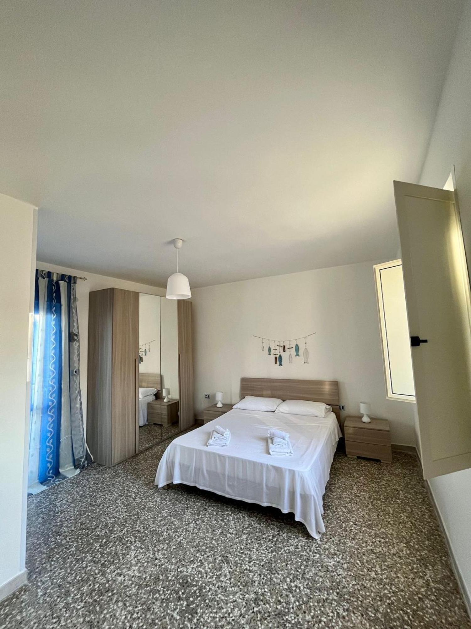 Апартаменти Vista Mare Torre San Gennaro Екстер'єр фото