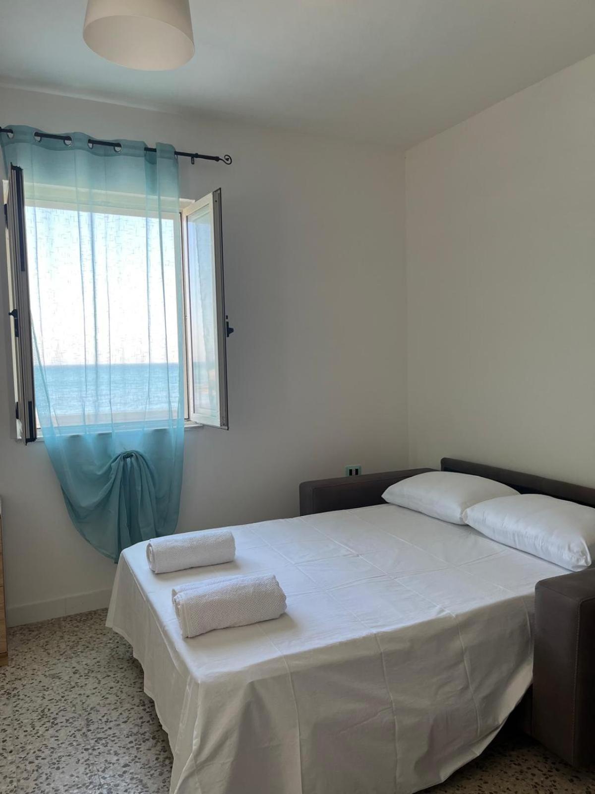 Апартаменти Vista Mare Torre San Gennaro Екстер'єр фото