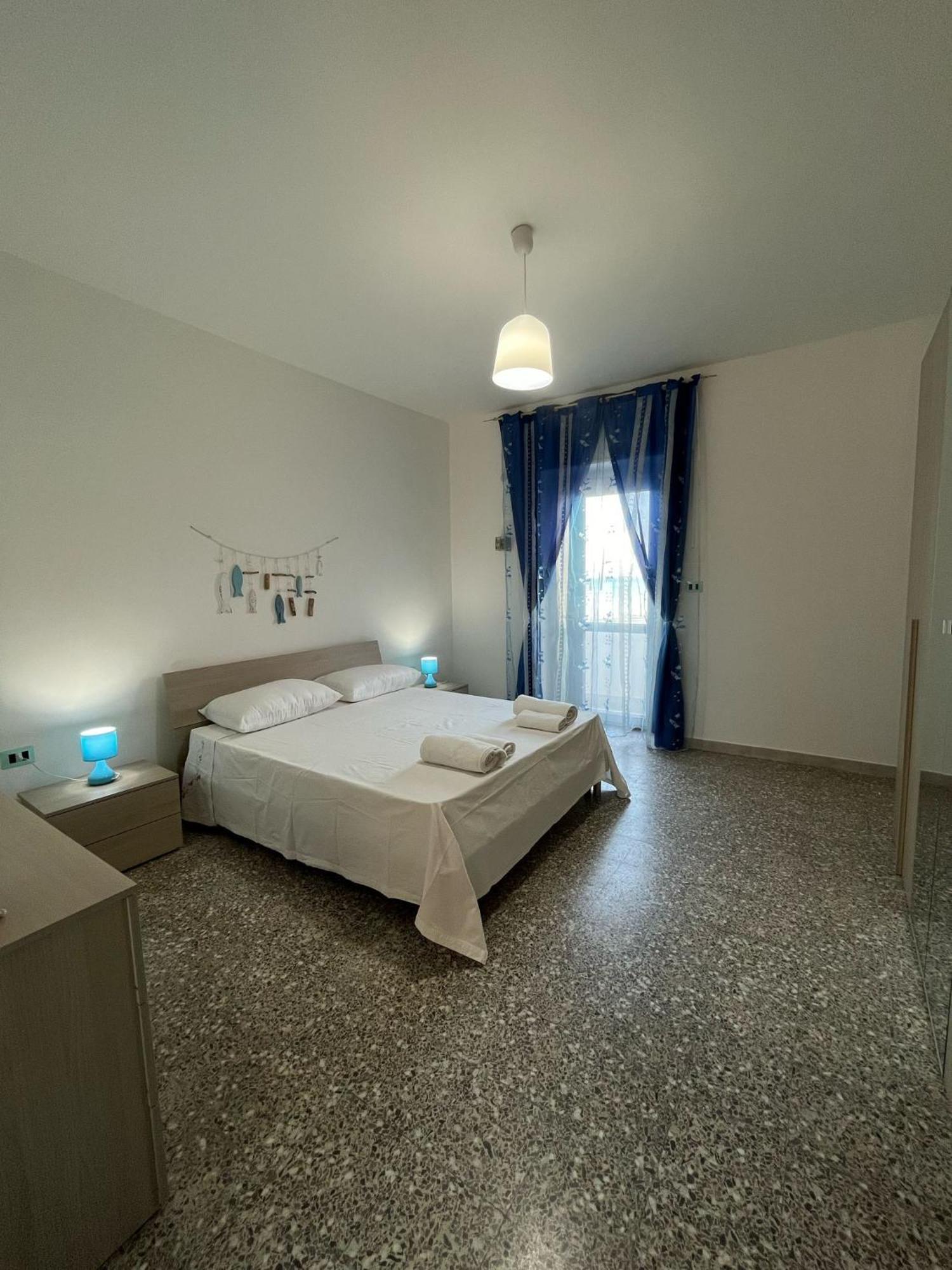 Апартаменти Vista Mare Torre San Gennaro Екстер'єр фото
